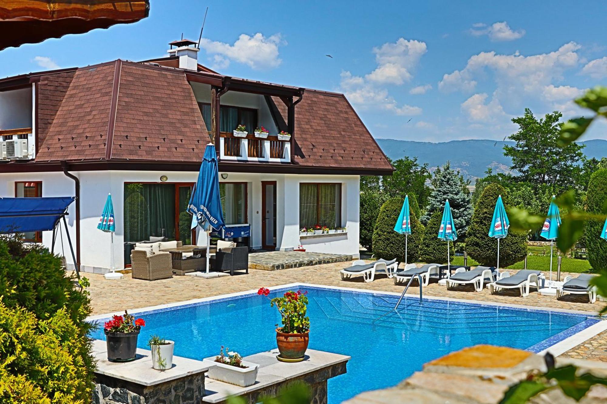 Holiday House Kubrat Sapareva Banya Esterno foto