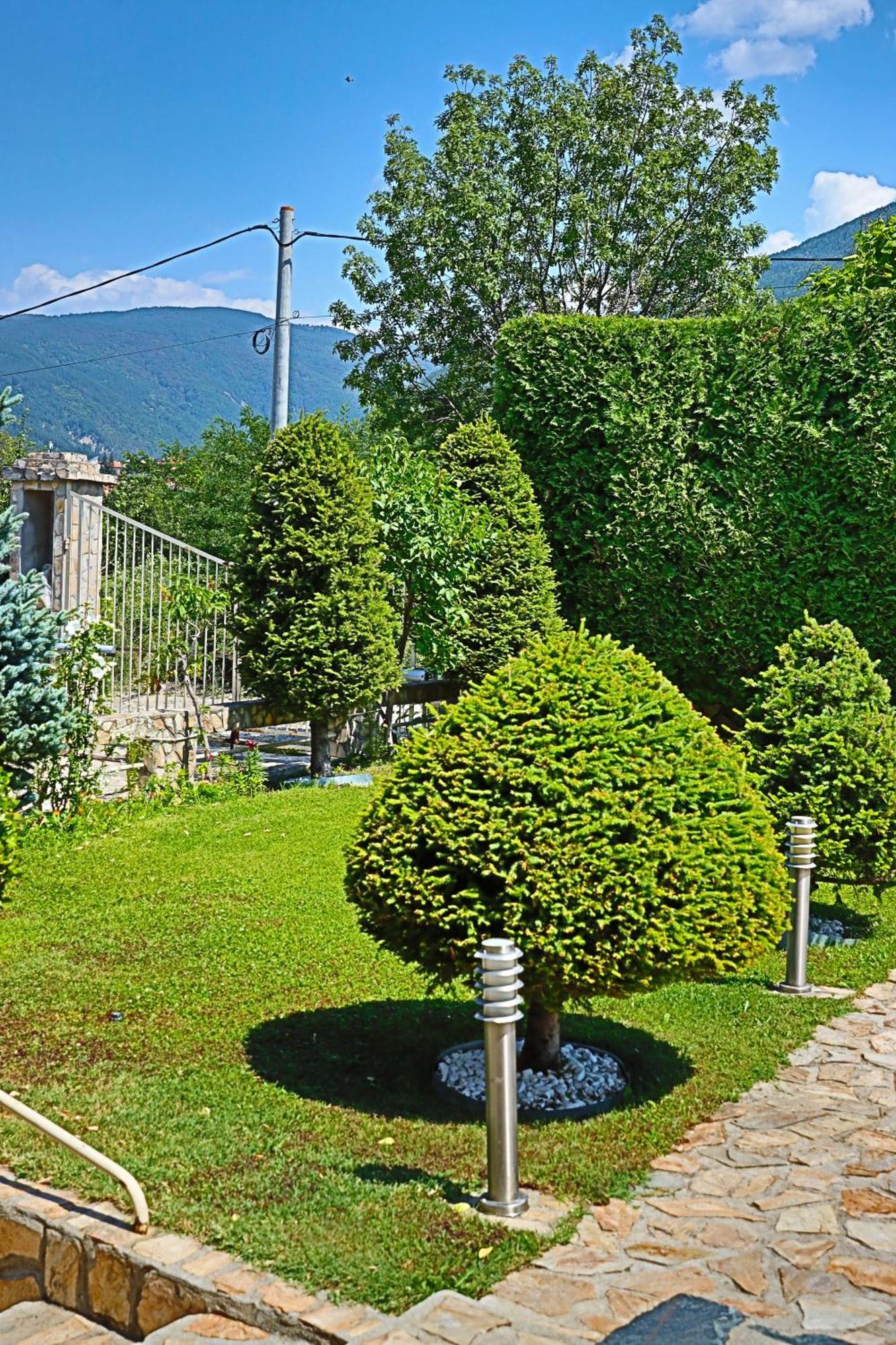 Holiday House Kubrat Sapareva Banya Esterno foto