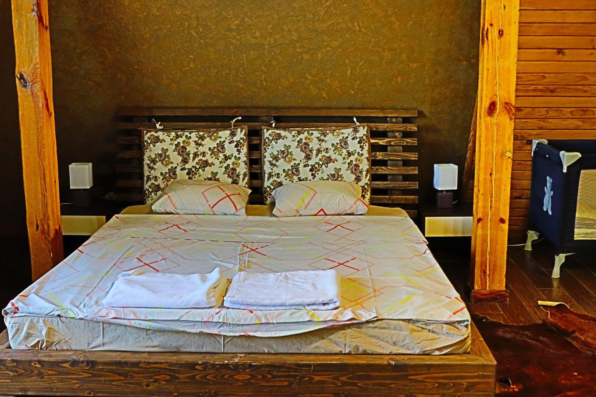 Holiday House Kubrat Sapareva Banya Esterno foto