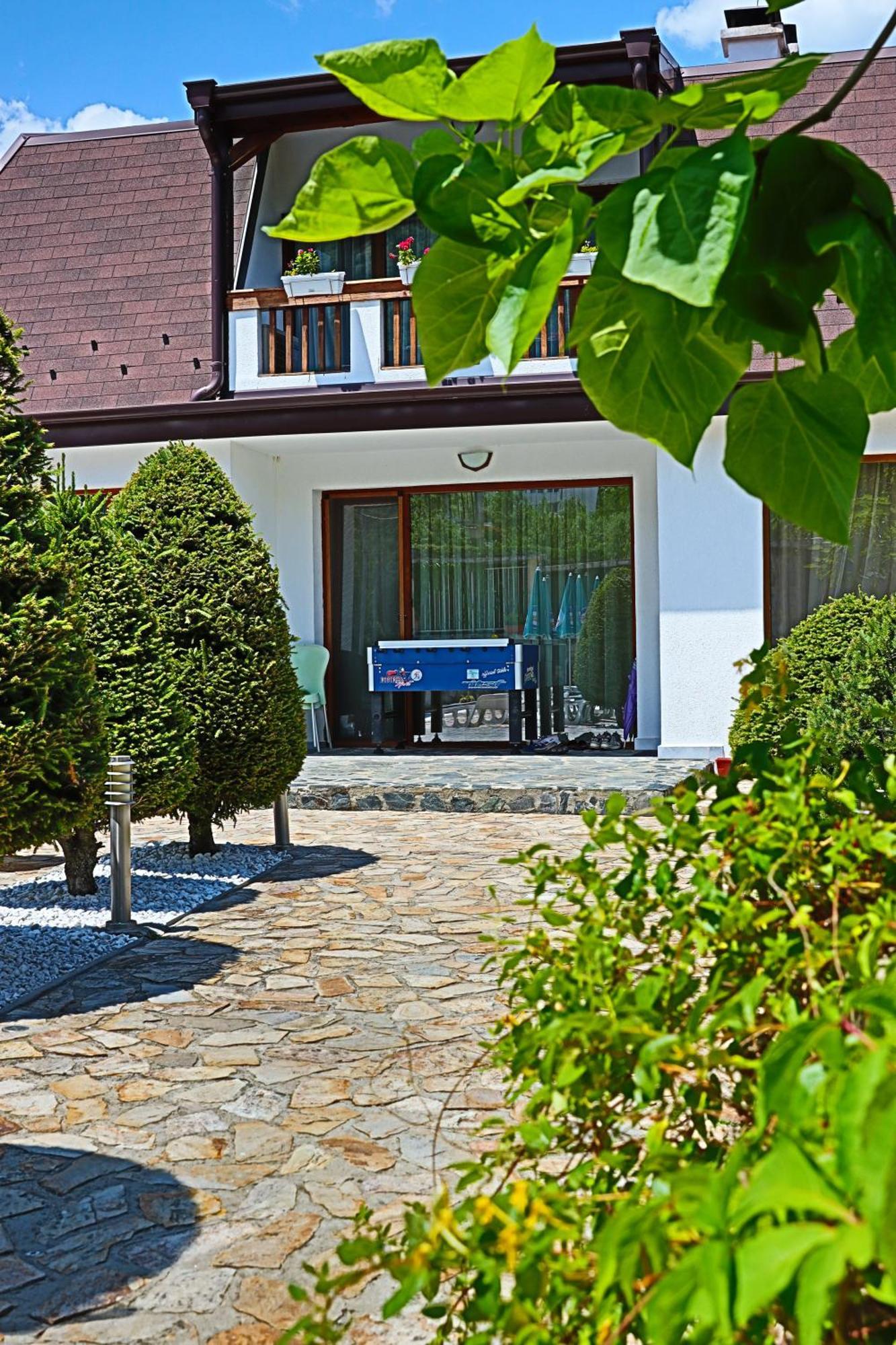 Holiday House Kubrat Sapareva Banya Esterno foto