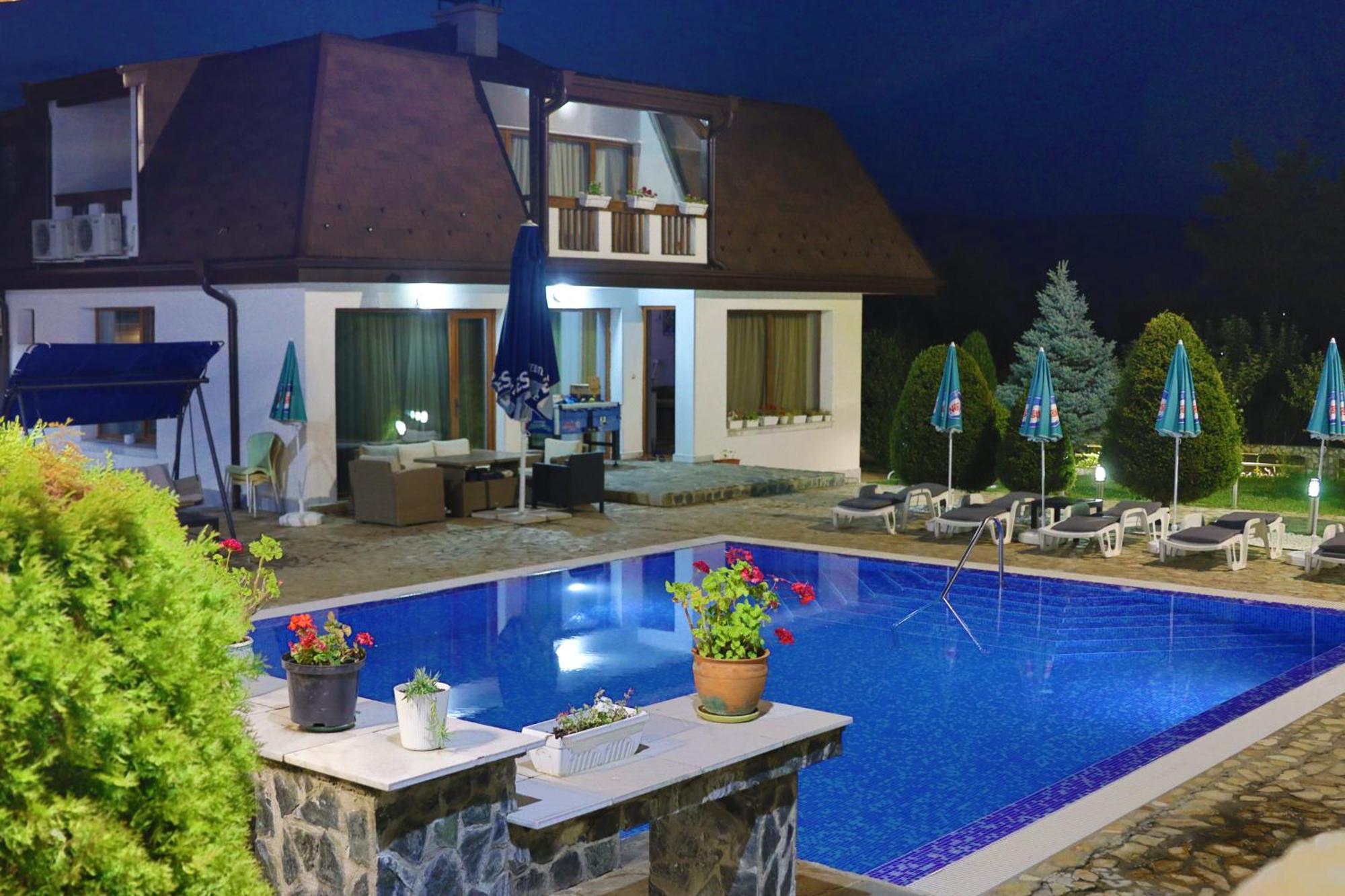 Holiday House Kubrat Sapareva Banya Esterno foto