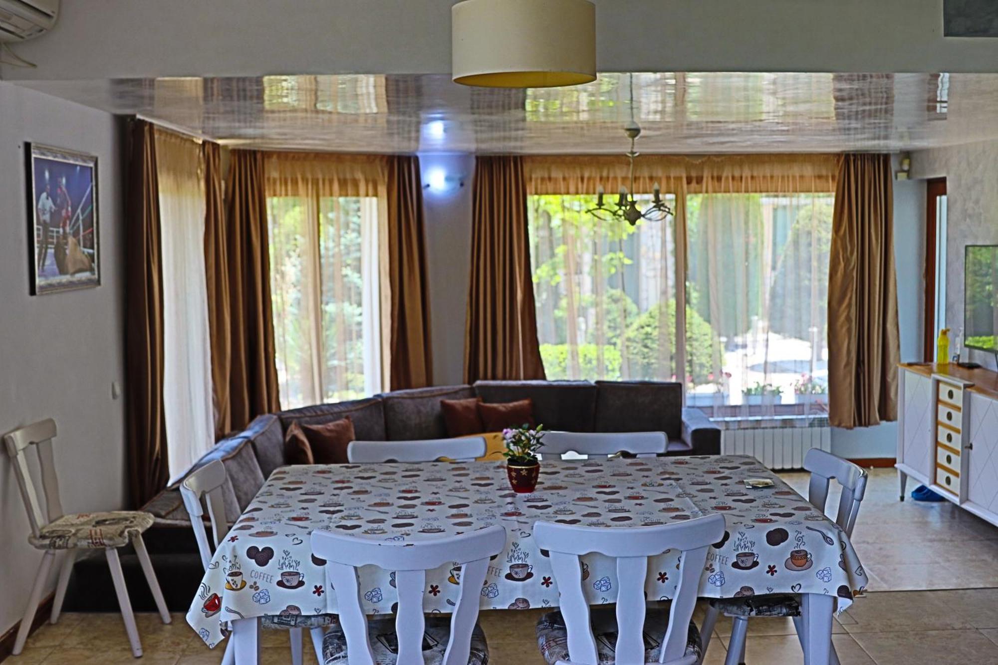 Holiday House Kubrat Sapareva Banya Esterno foto