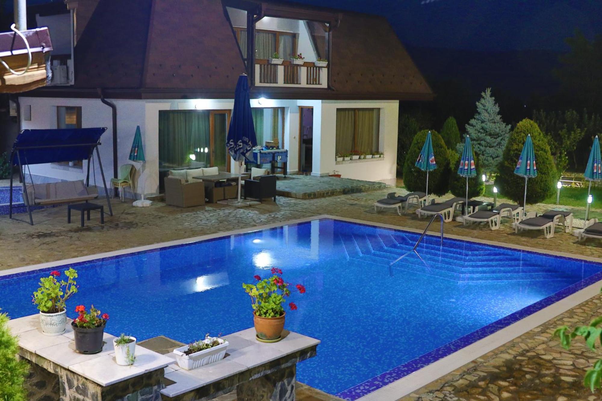 Holiday House Kubrat Sapareva Banya Esterno foto
