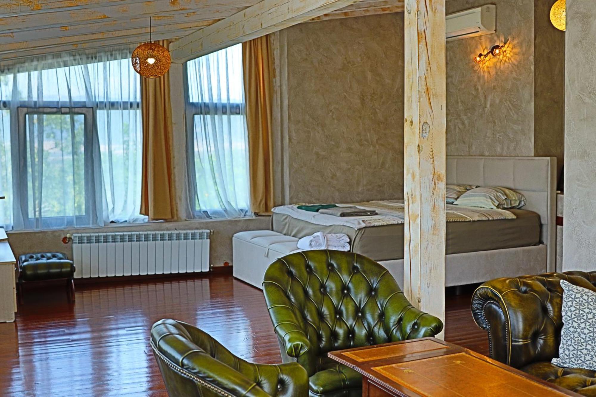Holiday House Kubrat Sapareva Banya Esterno foto